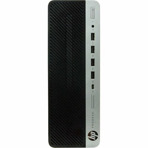 HP 600 G3 SFF I7-7700 REFURB 16GB 512SSD W10P6 GR A