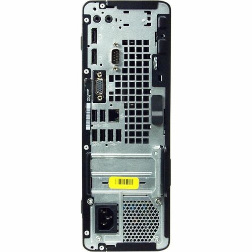 HP 600 G3 SFF I7-7700 REFURB 16GB 512SSD W10P6 GR A