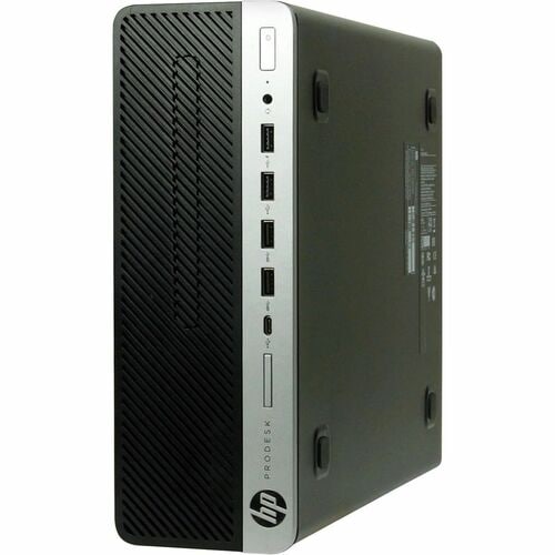 HP 600 G3 SFF I7-7700 REFURB 16GB 512SSD W10P6 GR A