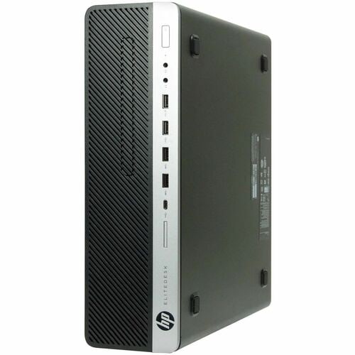HP 800 G3 SFF I7-7700 REFURB 16GB 512SSD W10P6 GR A