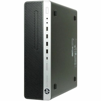 HP 800 G3 SFF I5-6500 REFURB 8GB 512SSD W10P6 GR A