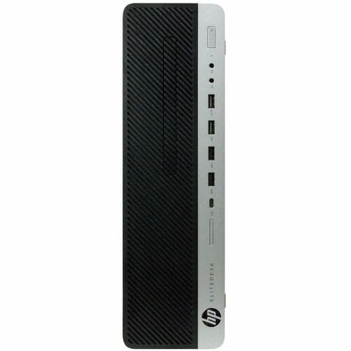 HP 800 G3 SFF I5-6500 REFURB 8GB 512SSD W10P6 GR A