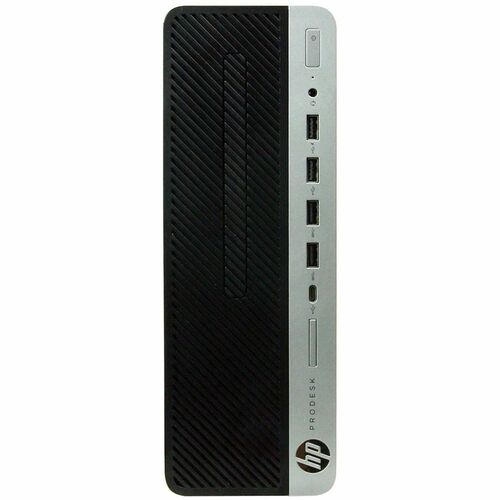HP 600 G3 SFF I5-7500 REFURB 16GB 256SSD W10P6 GR A