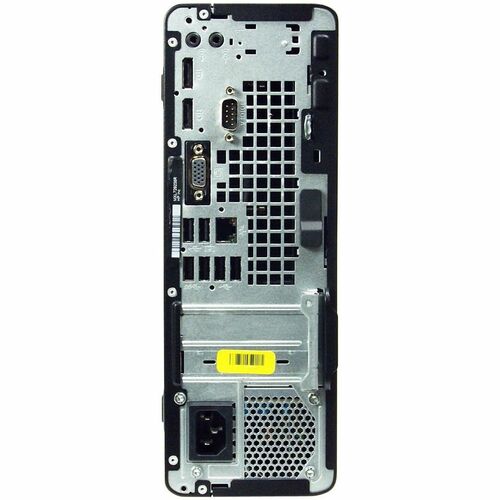 HP 600 G3 SFF I5-7500 REFURB 16GB 256SSD W10P6 GR A