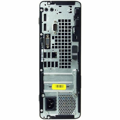 HP 600 G3 SFF I5-7500 REFURB 16GB 256SSD W10P6 GR A