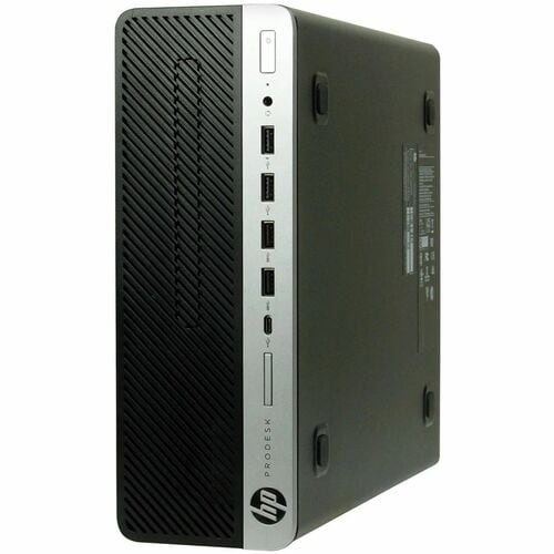 HP 600 G3 SFF I7-6700 REFURB 16GB 512SSD W10P6 GR A