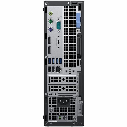 DELL 7060 SFF I5-8500 REFURB 16GB 256SSD W10P6 GR A