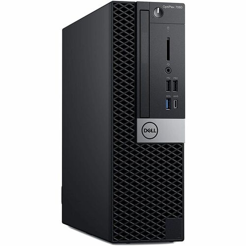 DELL 7060 SFF I5-8500 REFURB 16GB 256SSD W10P6 GR A