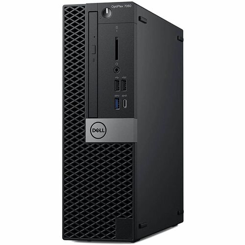 DELL 7060 SFF I7-8700 REFURB 32GB 500NVM W11P6 GR A