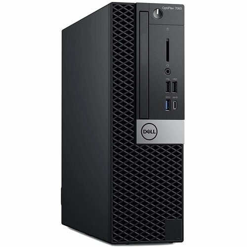 DELL 7060 SFF I7-8700 REFURB 32GB 500NVM W11P6 GR A