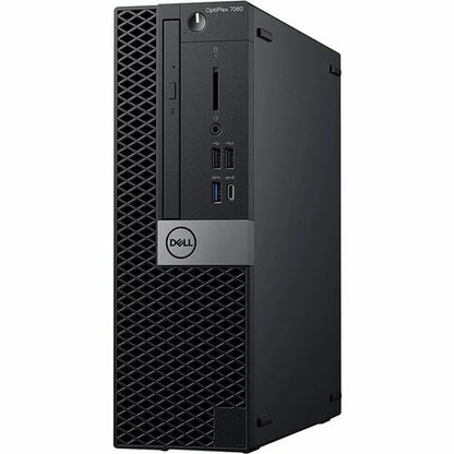 DELL 7060 SFF I7-8700 REFURB 16GB 512SSD W10P6 GR A