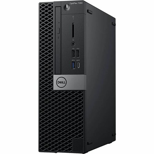 DELL 7060 SFF I7-8700 REFURB 16GB 512SSD W10P6 GR A