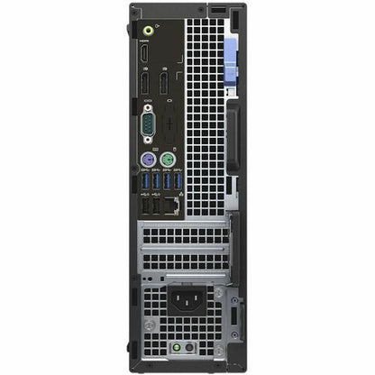 DELL 7050 SFF I7-6700 REFURB 16GB 512SSD W10P6 GR A