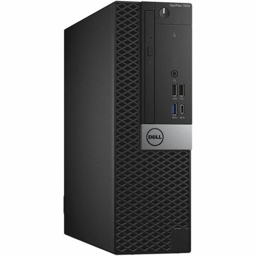 DELL 7050 SFF I7-6700 REFURB 16GB 512SSD W10P6 GR A