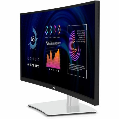 DELL 34 CURVED USB-C HUB MONITO P3424WE