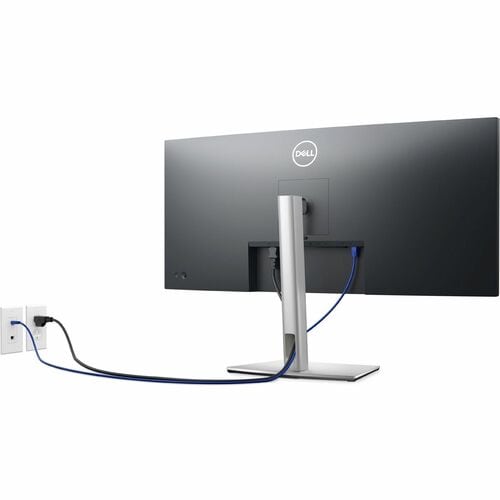 DELL 34 CURVED USB-C HUB MONITO P3424WE