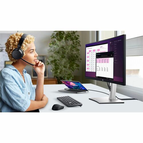 DELL 34 CURVED USB-C HUB MONITO P3424WE