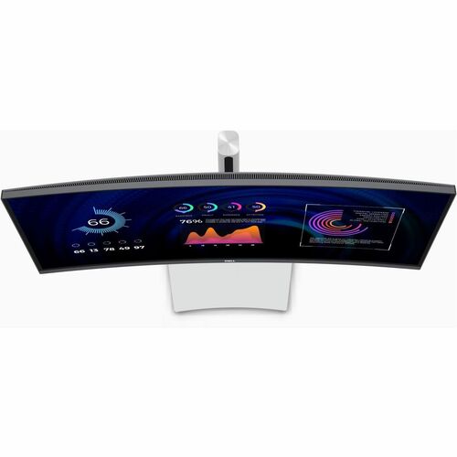 DELL 34 CURVED USB-C HUB MONITO P3424WE