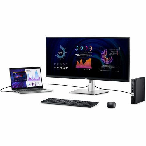 DELL 34 CURVED USB-C HUB MONITO P3424WE