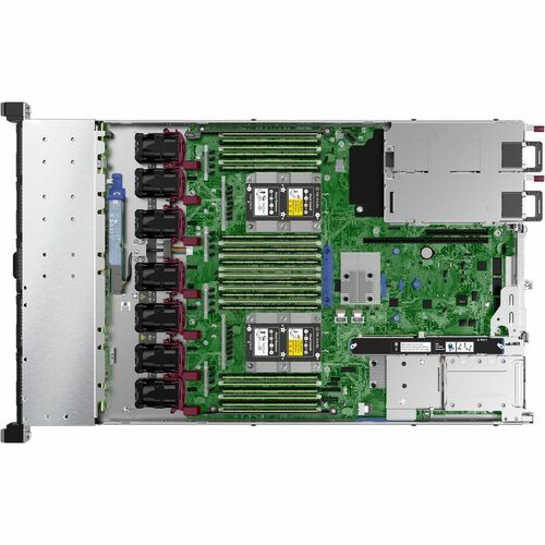 HP DL360 G10 1U GOLD 5218 32GB RAM 12GB/S SAS CONTROLLER 1X800 W