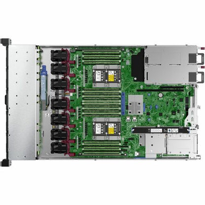 HP DL360 G10 1U GOLD 5218 32GB RAM 12GB/S SAS CONTROLLER 1X800 W