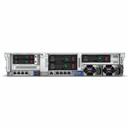 HP DL380 G10 2U SILVER 4210 32GB RAM 12GB/S SAS 1X500 W