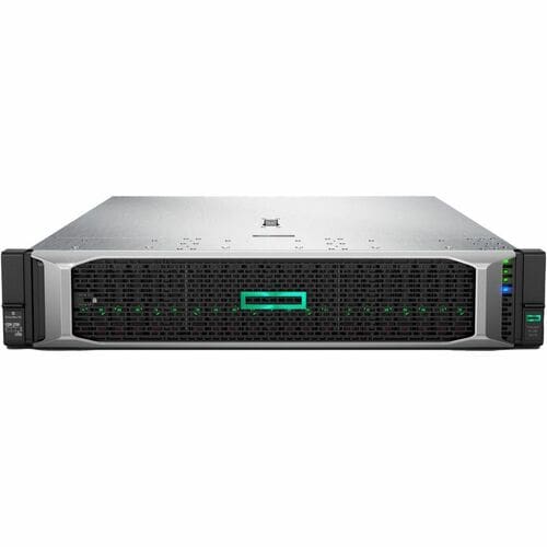 HP DL380 G10 2U SILVER 4210 32GB RAM 12GB/S SAS 1X500 W