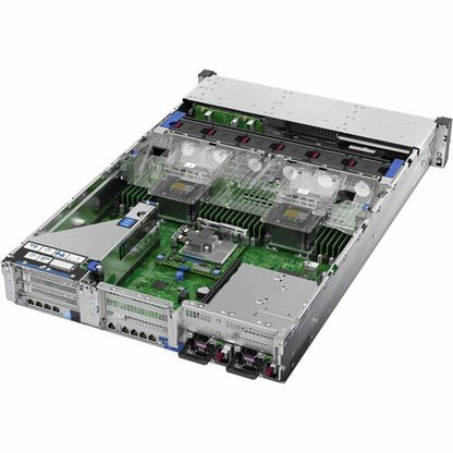 HP DL380 G10 2U SILVER 4210 32GB RAM 12GB/S SAS 1X500 W