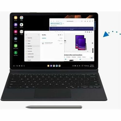 GALAXY TAB S9 FE 6+128GB USCC  GRAY