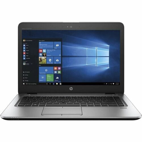 HP 840 G4 I5-7300U REFURB 8GB 256SSD 14FHD CAM W10P6 GR A