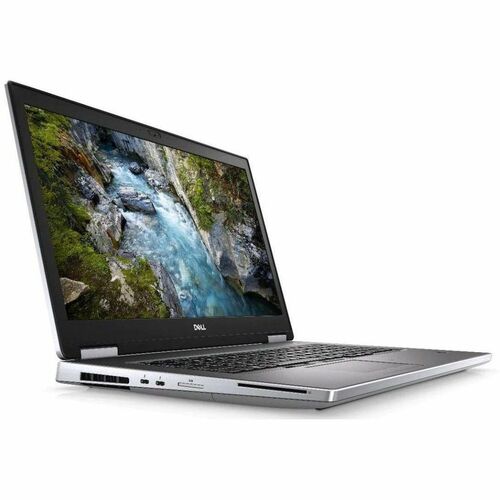 DELL PRE7740 I7-9850H REFURB 32GB 1TBSSD 17.3FHD CAM W11P6 GR A