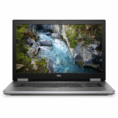 DELL PRE7740 I7-9850H REFURB 64GB 2TBSSD 17.3FHD CAM W11P6 GR A