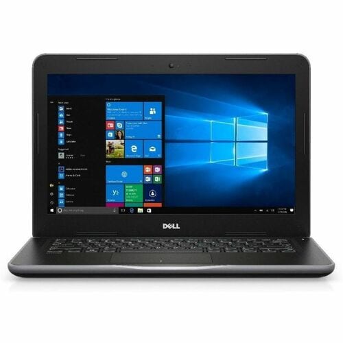 DELL 3380 I5-7200U REFURB 8GB 256SSD 13.3HD CAM W10P6 GR A