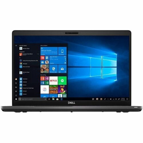 DELL 5500 I5-8365U REFURB 16GB 512SSD 15.6FHD CAM W11P6 GR A