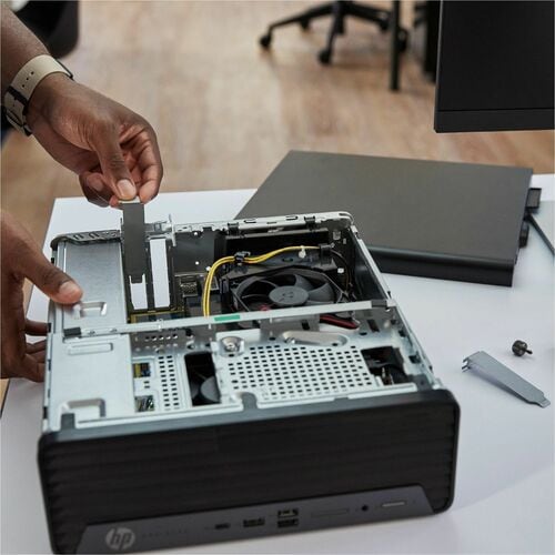 CUSTOM PRO SFF 400 G9 I512500 16GB/512GB