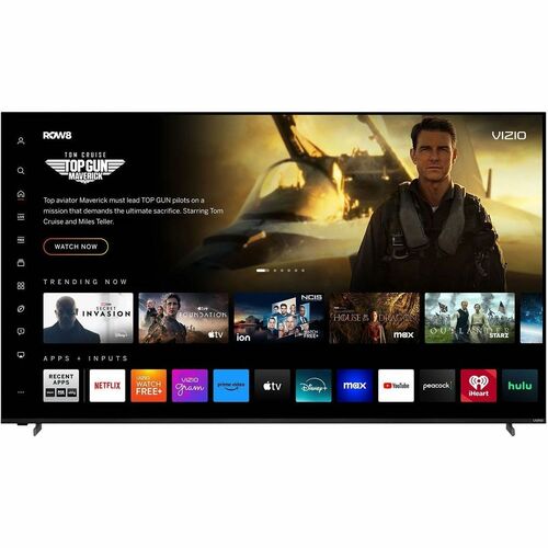 65 QUANTUM PRO 4K QLED HDR SMART TV