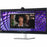 DELL 34 CURVED VID CONF MON P3424WEB