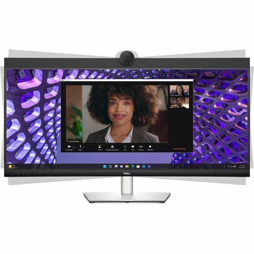 DELL 34 CURVED VID CONF MON P3424WEB
