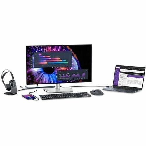 DELL ULTRASHARP 27 THNDRBLTTMHUBMON-U2724DE