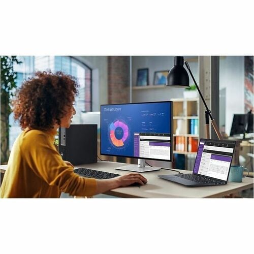 DELL ULTRASHARP 27 THNDRBLTTMHUBMON-U2724DE