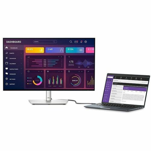 DELL ULTRASHARP 27 THNDRBLTTMHUBMON-U2724DE