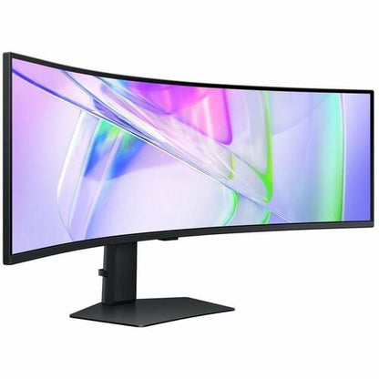 49IN CURVED VA PANEL 240HZ 5120X1440 USB HUB SPEAKER 3YR