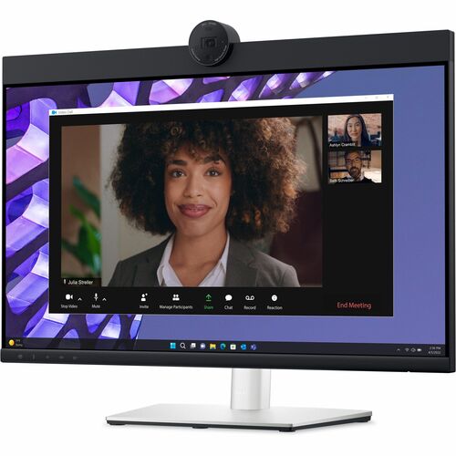 DELL 24 VIDEO CONFERENCING MON-P2424HEB