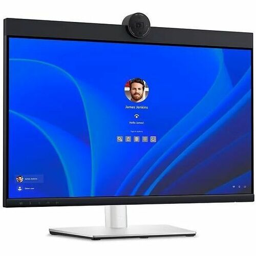 DELL 24 VIDEO CONFERENCING MON-P2424HEB
