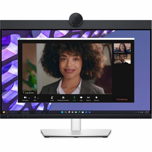 DELL 24 VIDEO CONFERENCING MON-P2424HEB