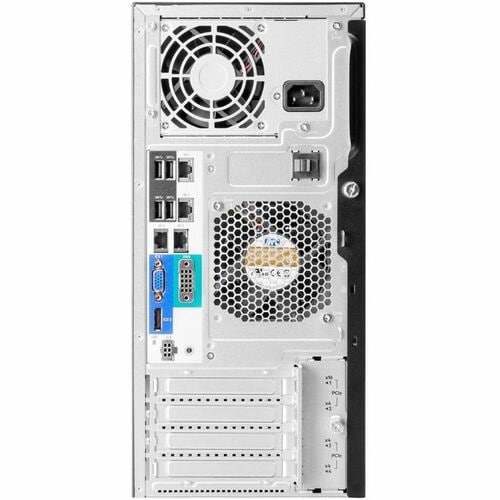 HPE ML30 GEN11 E-2414 1P 16G NHP SVRPL-LA