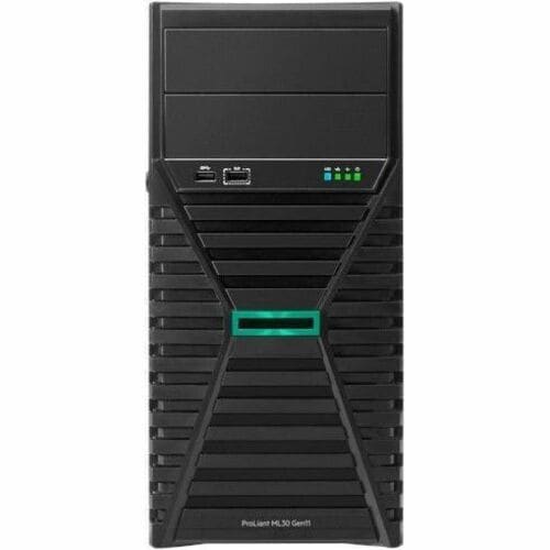 HPE ML30 GEN11 E-2436 1P 16G HP SVR PL-LA