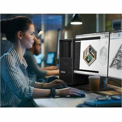THINKSTATION P3 TOWER INTEL CORE I7-13700K VPRO E-CORES UP TO 4