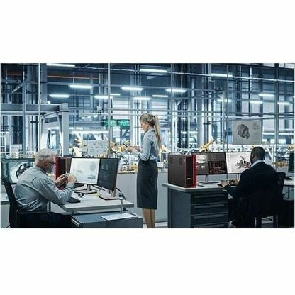 THINKSTATION P8 AMD THREADRIPPER  PRO 7945WX W11P