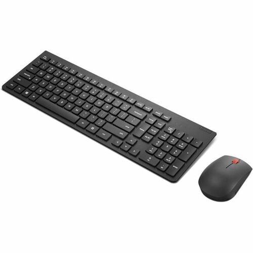 LENOVO ESSENTIAL WIRELESS COMBO KEYBOARD MOUSE GEN 2 US ENGLISH 103